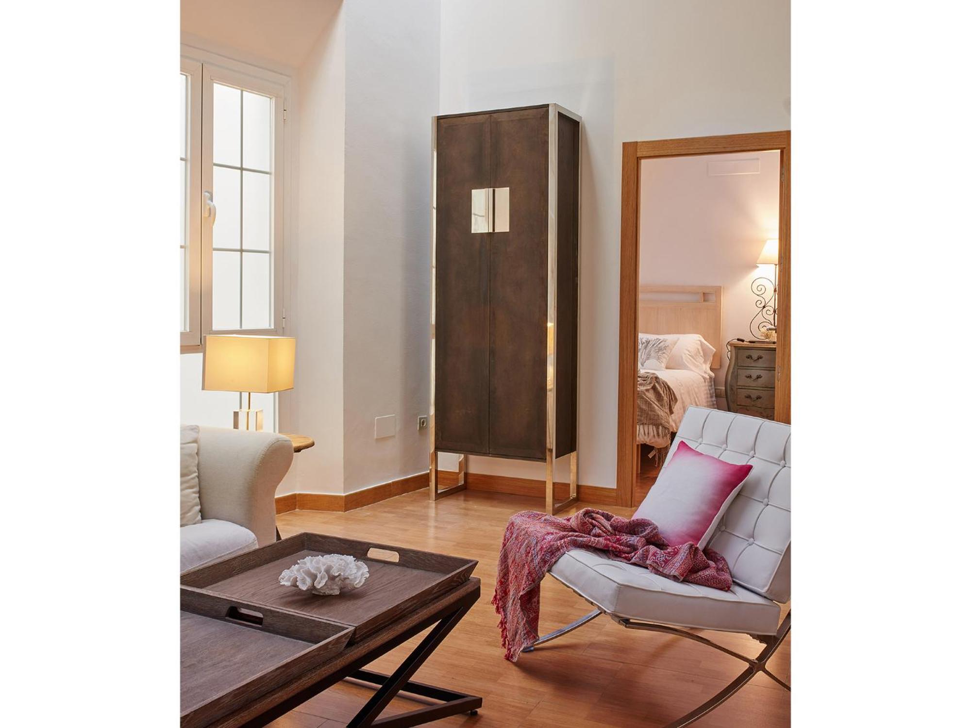 Lodgingmalaga Plaza Constitucion Room photo